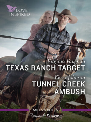 cover image of Texas Ranch Target/Tunnel Creek Ambush